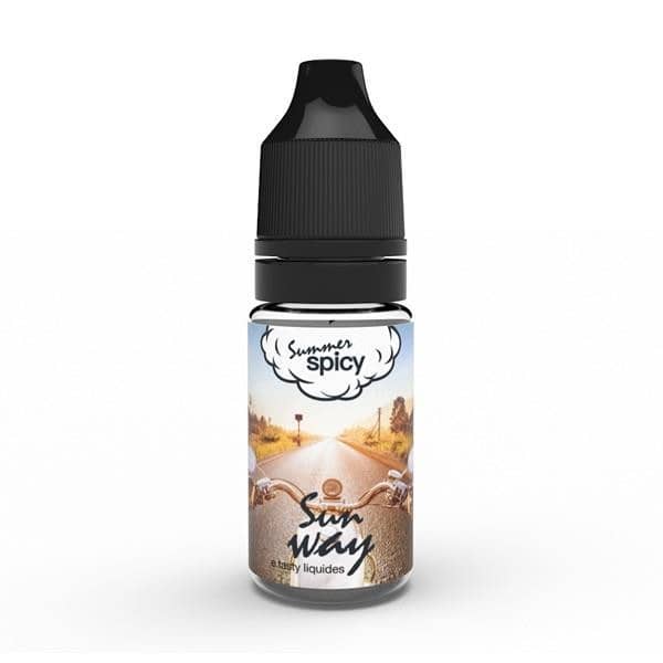 Sun Way 10ML - E. Tasty|03mg|06mg|12mg