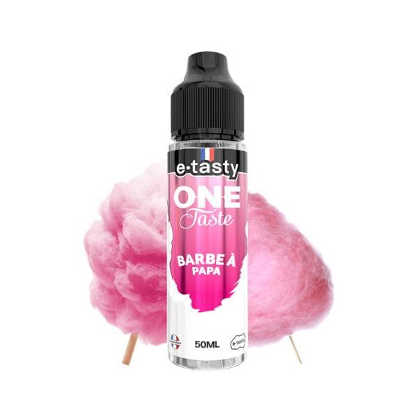 Barbe à Papa 50ML - One Taste/E.Tasty