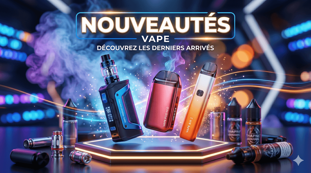 Nouveautés