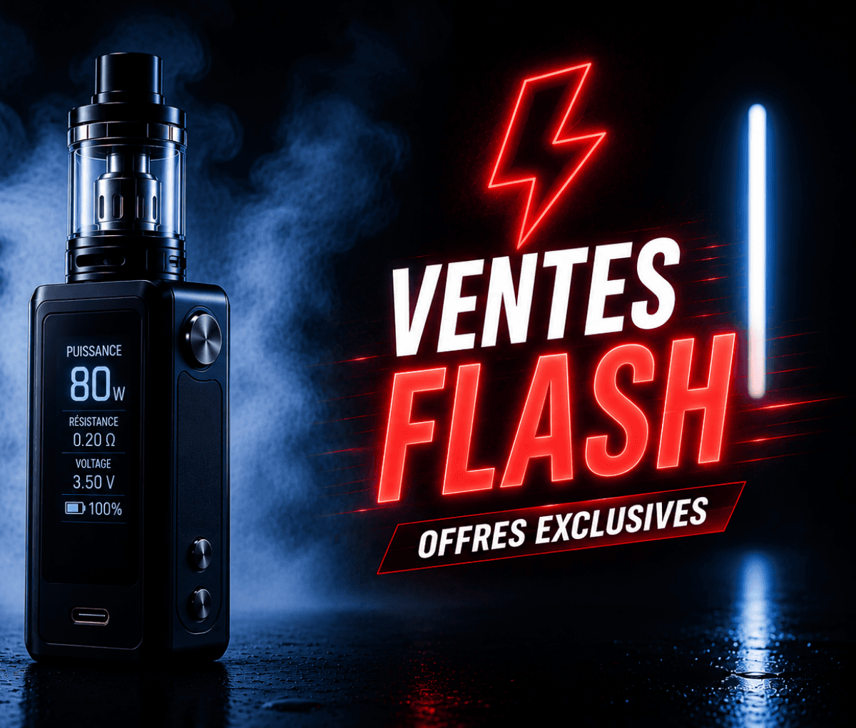 Ventes Flash