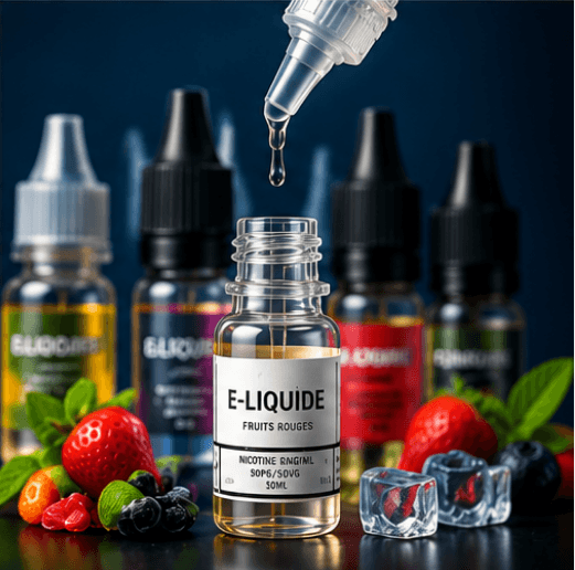 E-Liquides