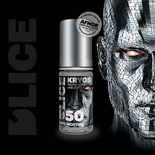 Kryos 10ML de Dlice D50
