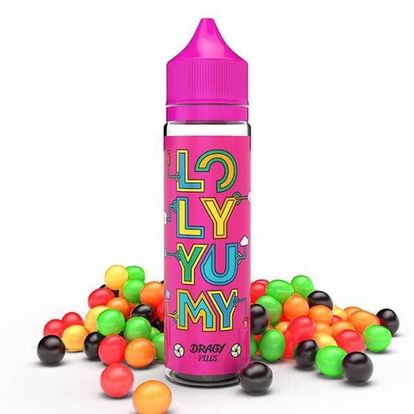 Dragy Pills 50ML - E. Tasty