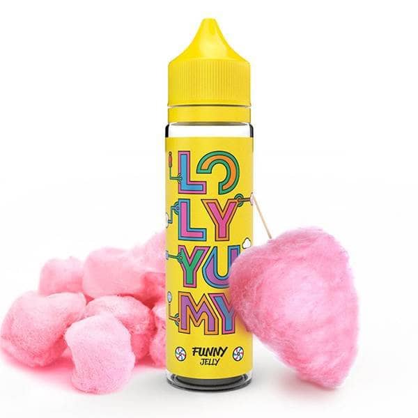 Funny Jelly 50ML - E. Tasty
