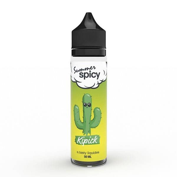 Kipick 50ML - E. Tasty