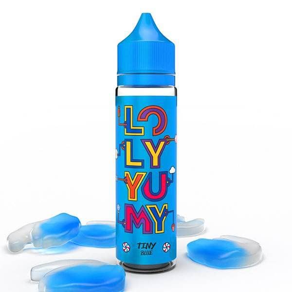 Tiny Blue 50ML - E. Tasty