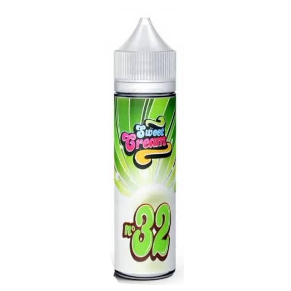 Sweet Cream 32 50ML - Eliquid France