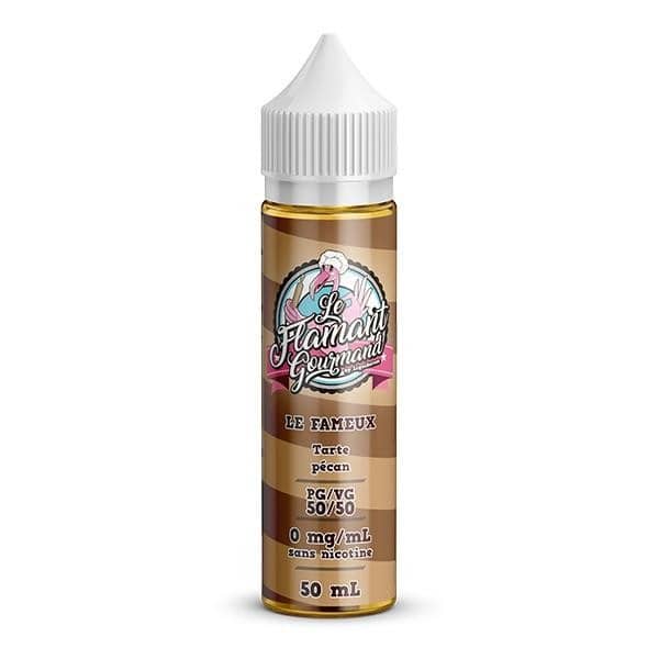 Le Fameux 50ML - Le Flamant Gourmand