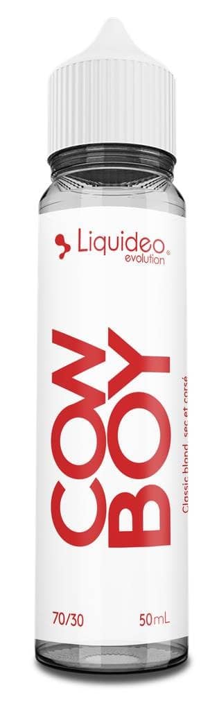 Cowboy 50ML - Evolution/Liquideo