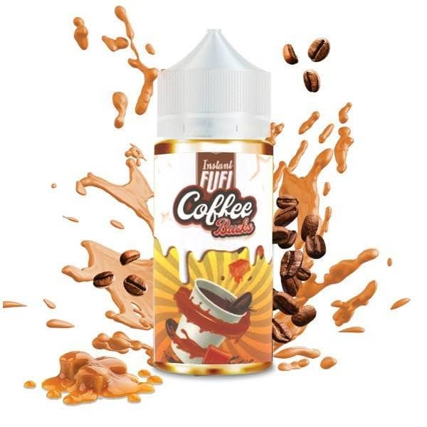 Coffee Bucks 100ML - Energy Fuel/Fruity Fuel