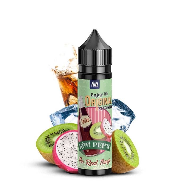 Kiwi Pep's 50ML - Pep's/Maison Fuel
