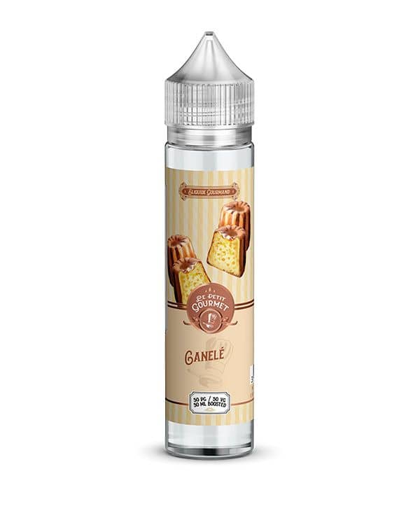 Canelé 50ML - Le Petit Gourmet/Savourea