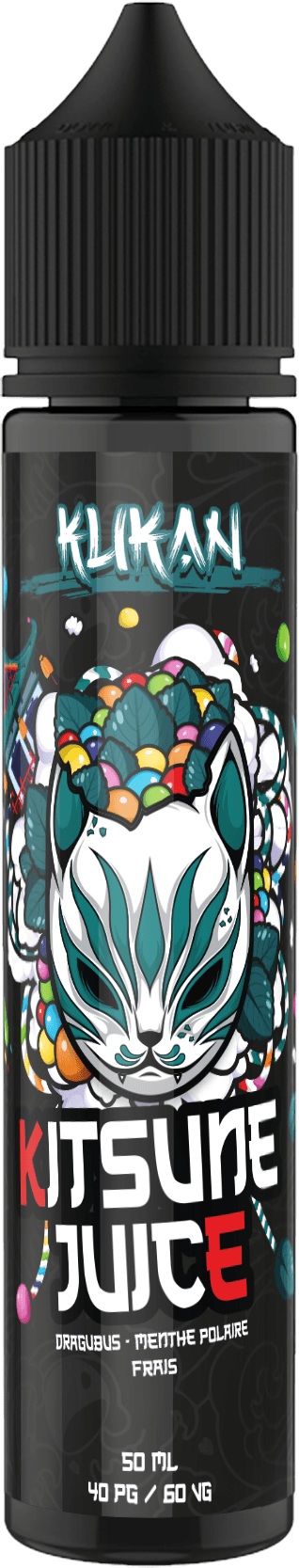 Kukan 50ML - Kitsune/Le Mixologue