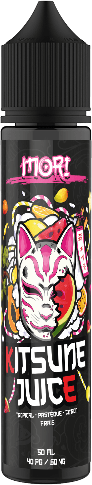 Mori 50ML - Kitsune/Le Mixologue