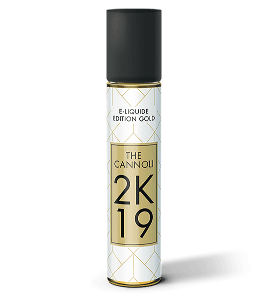 The Cannoli 50ML - 2K19/Savourea