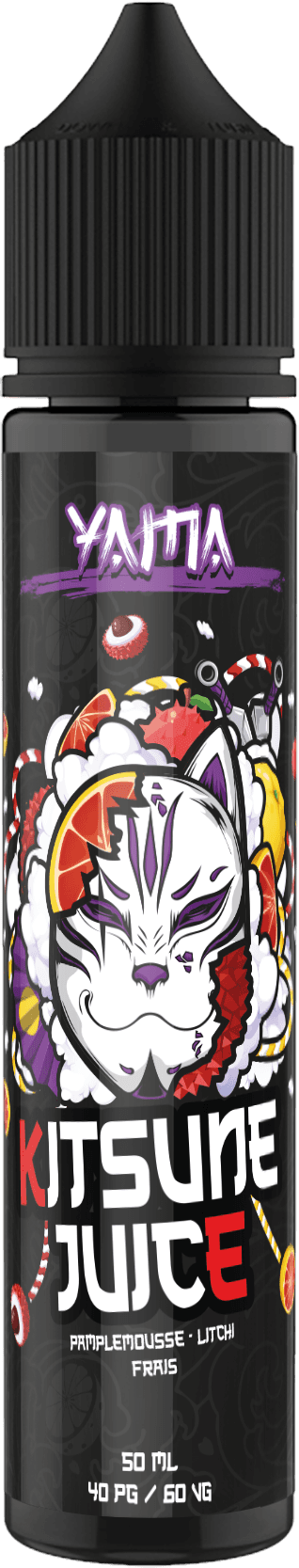 Yama 50ML - Kitsune/Le Mixologue
