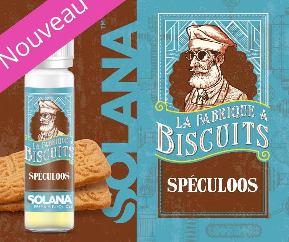 Speculoos - La Fabrique à Biscuits