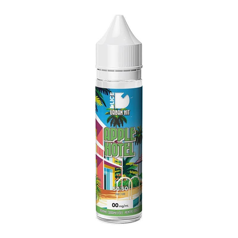 Apple Hotel 50ML - Urban Hit/Dlice