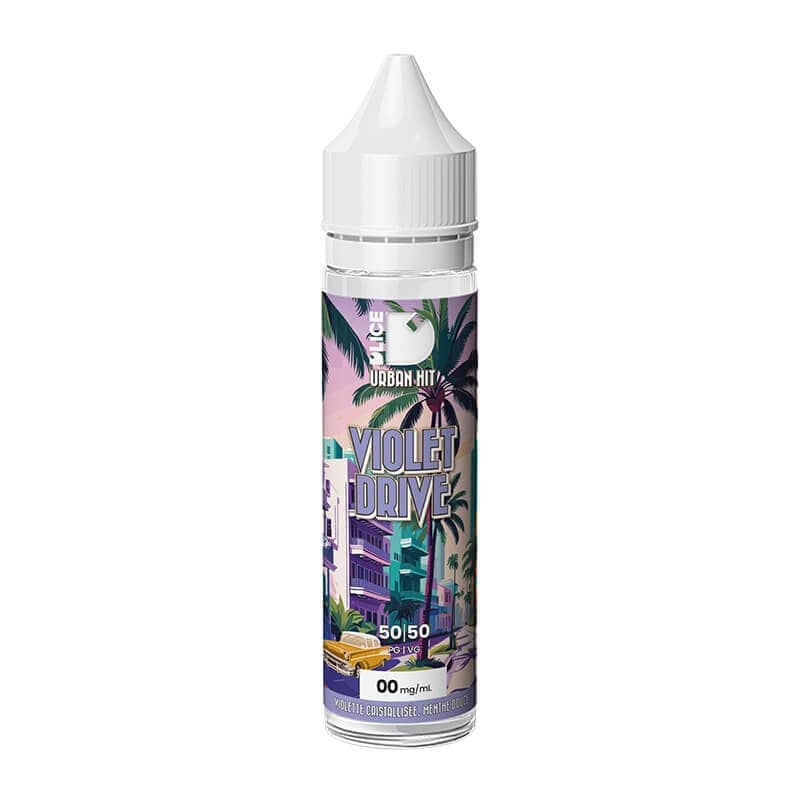Violet Drive 50ML - Urban Hit/Dlice