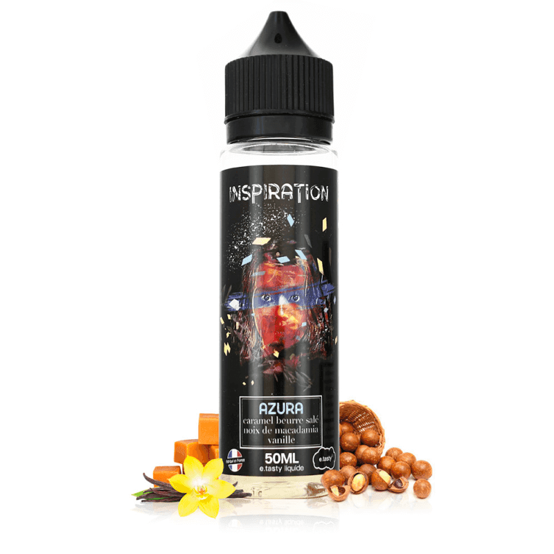 Azura 50ML - Inspiration/E.Tasty
