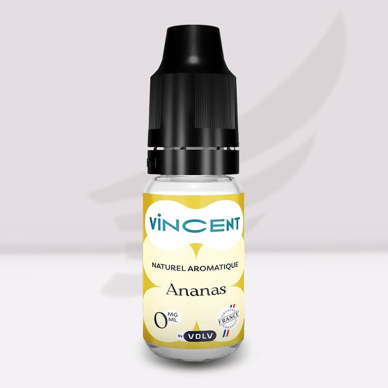 Ananas 10ML - Originals/Eliquid France