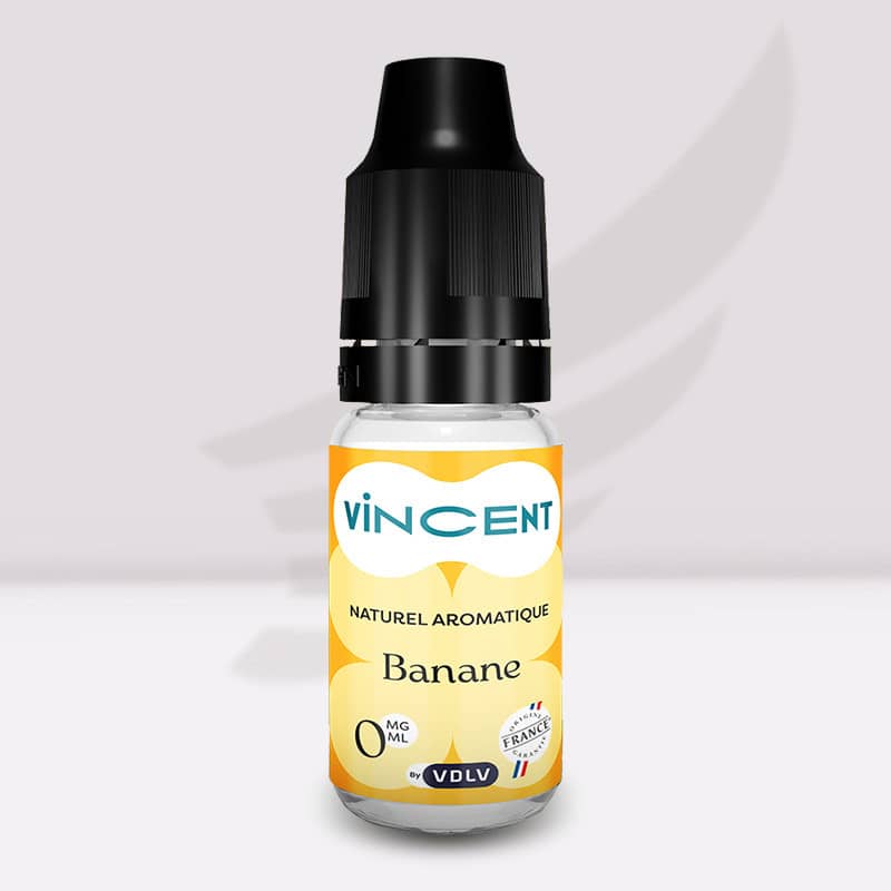 Banane 10ML - Originals/Eliquid France