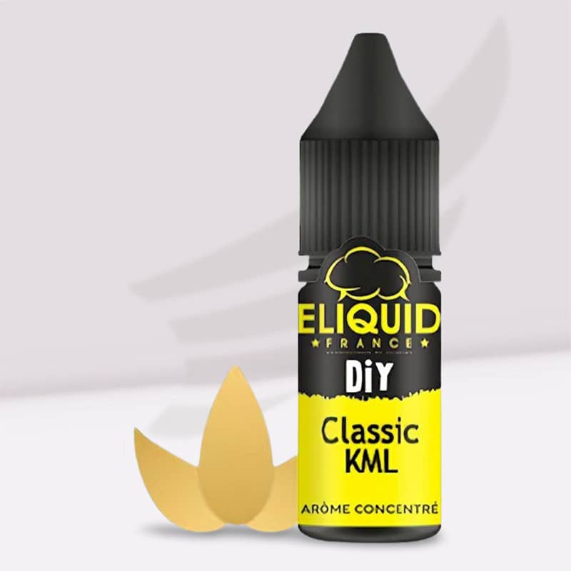 Caramel 10ML - Originals/Eliquid France