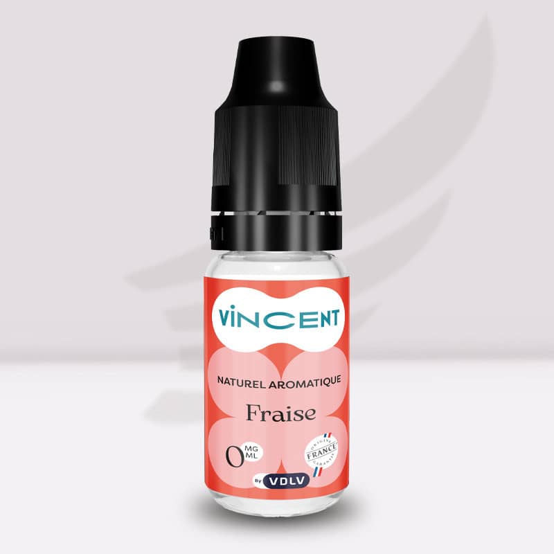 Fraise 10ML - Originals/Eliquid France