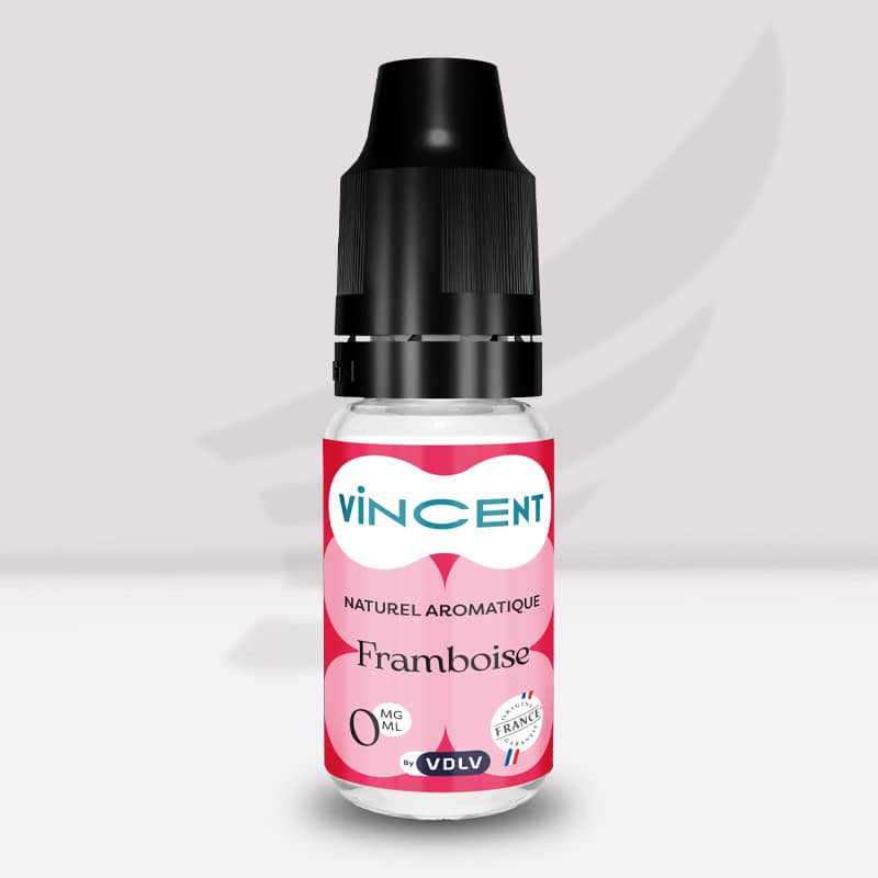 Framboise 10ML - Originals/Eliquid France