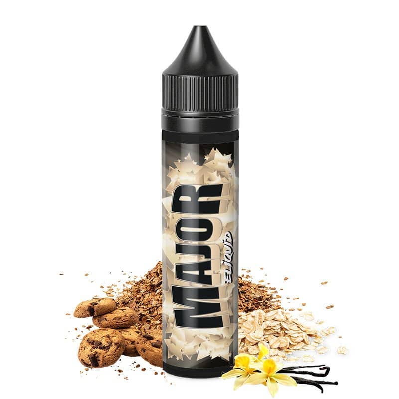 Major 50ML - Premium/Eliquid France