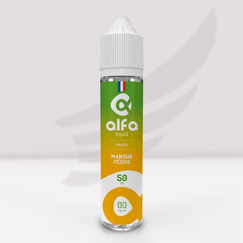 Mangue 50ML - Originals/Eliquid France