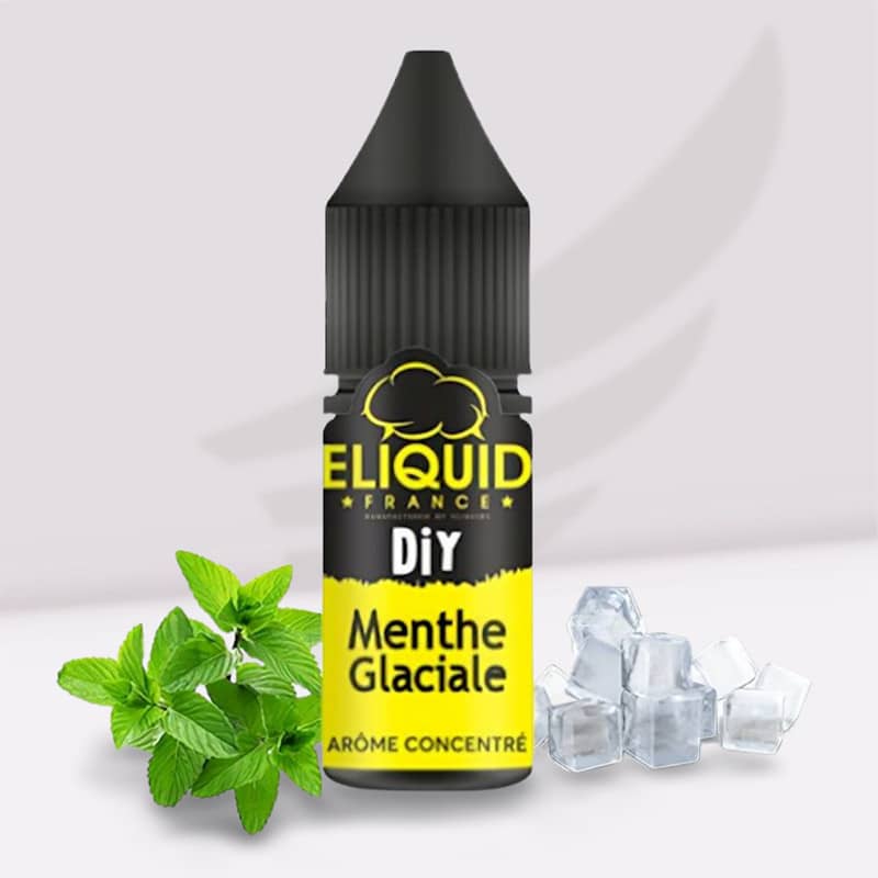 Menthe 10ML - Originals/Eliquid France