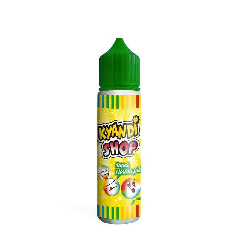 Super Florida Pik Ice 50ML - Kyandi Ice