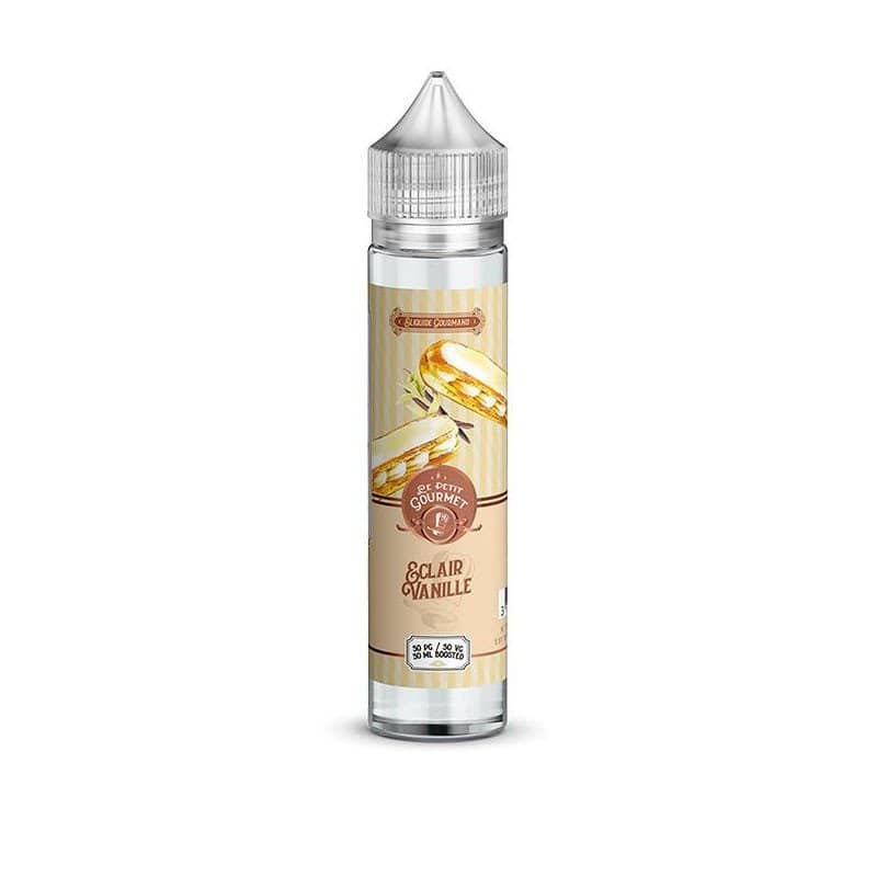 Eclair Vanille 50ML - Le Petit Gourmet/Savourea