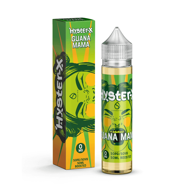 Guana Mama 50ML - Hyster-X/Savourea