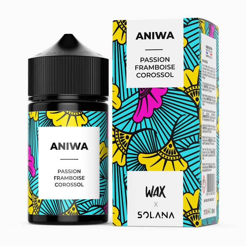 Aniwa 50ML - Wax/Solana