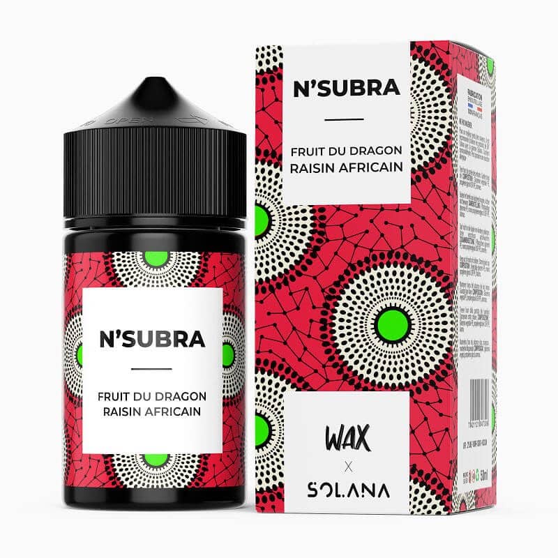 N'Subra 50ML - Wax/Solana
