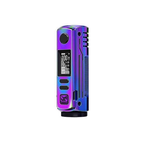 Mod Rayden 100 V2 100W 21700/18650 - BD Vape|https://www.gfc-provap.com/159778-thickbox_default/mod-rayden-100-v2-100w-21700-18650-bd-vape.webp