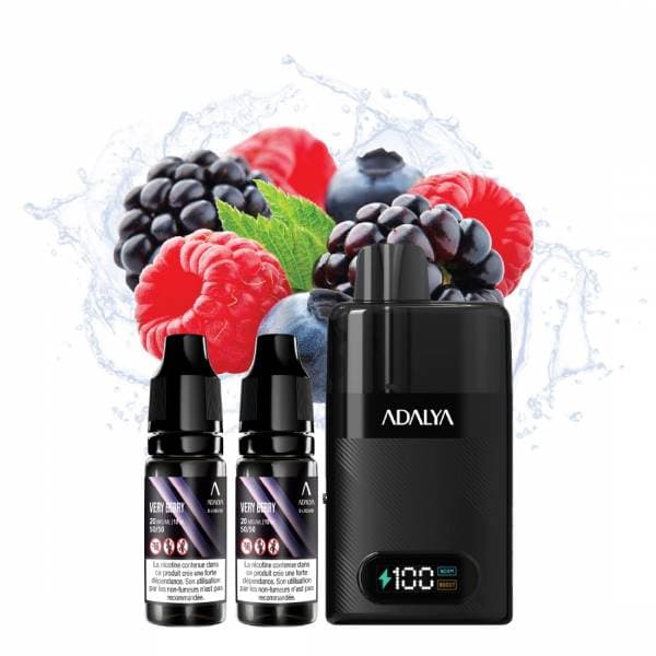 Very Berry (fruits rouges)