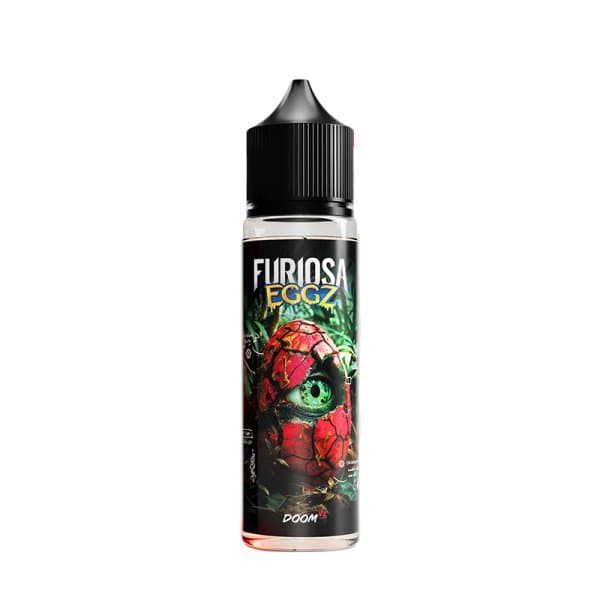DOOM 0mg 50ml - Eggz V2 by Furiosa - image 2