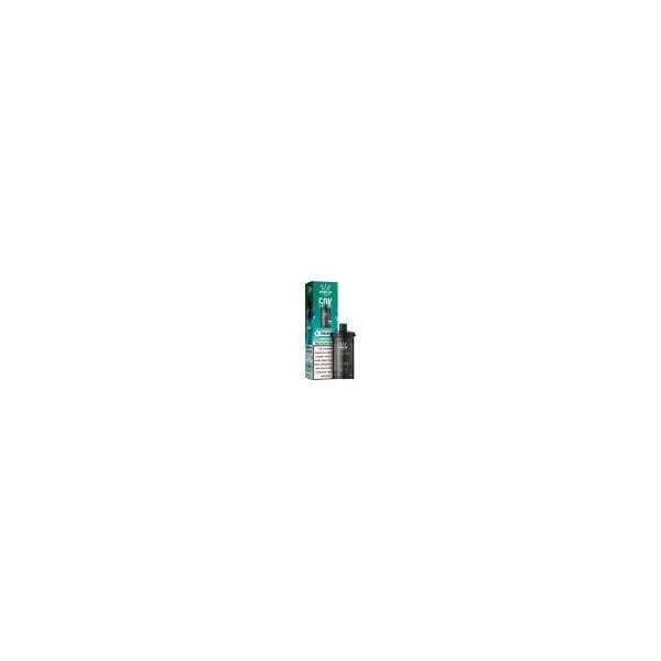 Gum Mint (Bubble gum menthe)