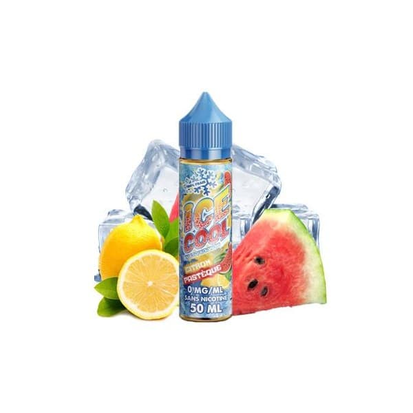 Citron Pasteque 50ML - Ice Cool