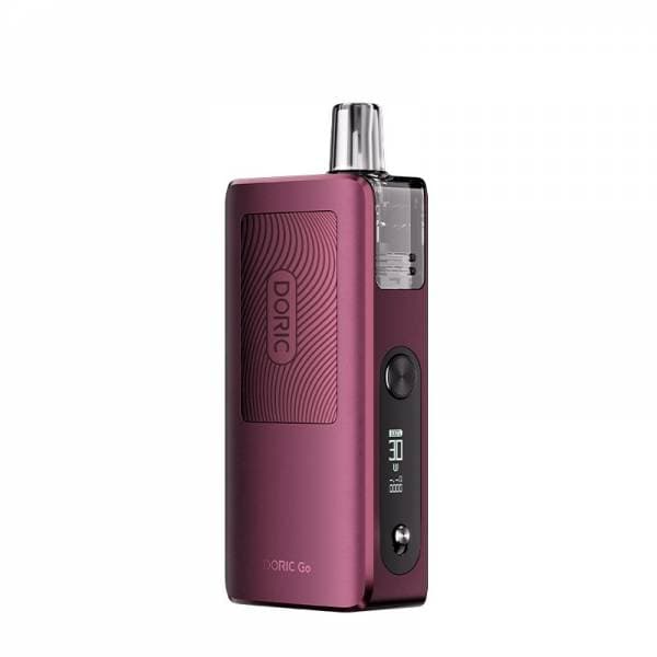 Kit Doric Go - Voopoo|Wine Red