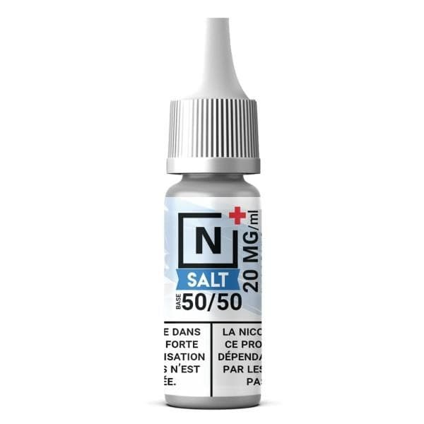 (Pack 10) Booster Sels de Nicotine de Nplus