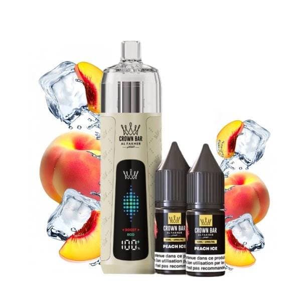Peach Ice (pêche, frais)