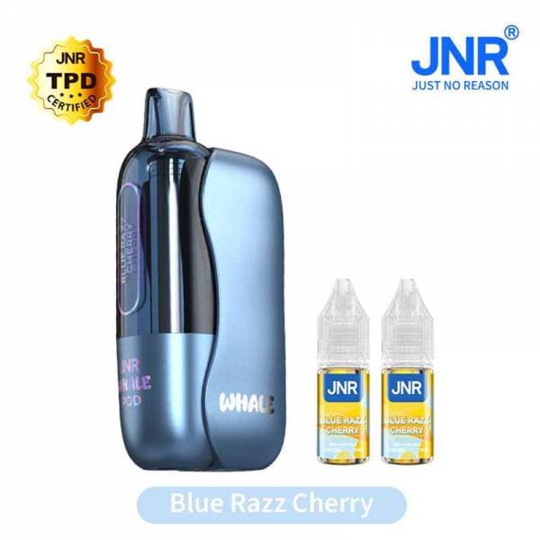Blue Razz Cherry