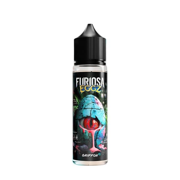 GRIFFON 0mg 50ml - Eggz V2 by Furiosa - image 2