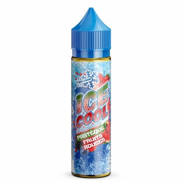 Pastèque Fruits Rouges 50ML - Ice Cool