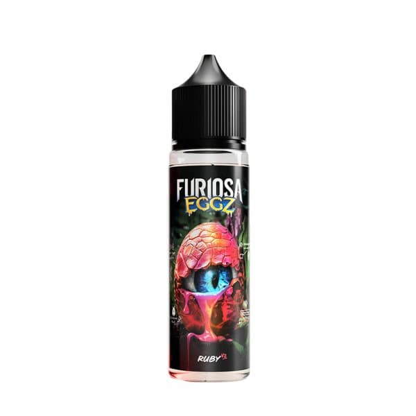 RUBY 0mg 50ml - Eggz V2 by Furiosa - image 2