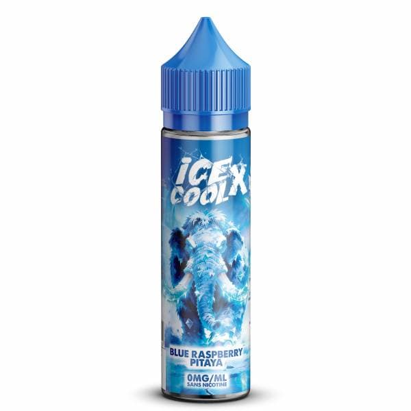 Framboise Bleue Pitaya 50ML - Ice Cool